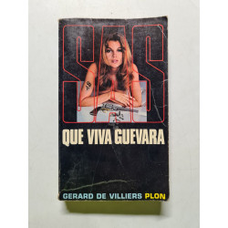 SAS que viva guevara - 1970
