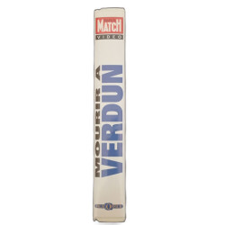 VHS - Mourir a verdun: histoire d'uns hécatombe