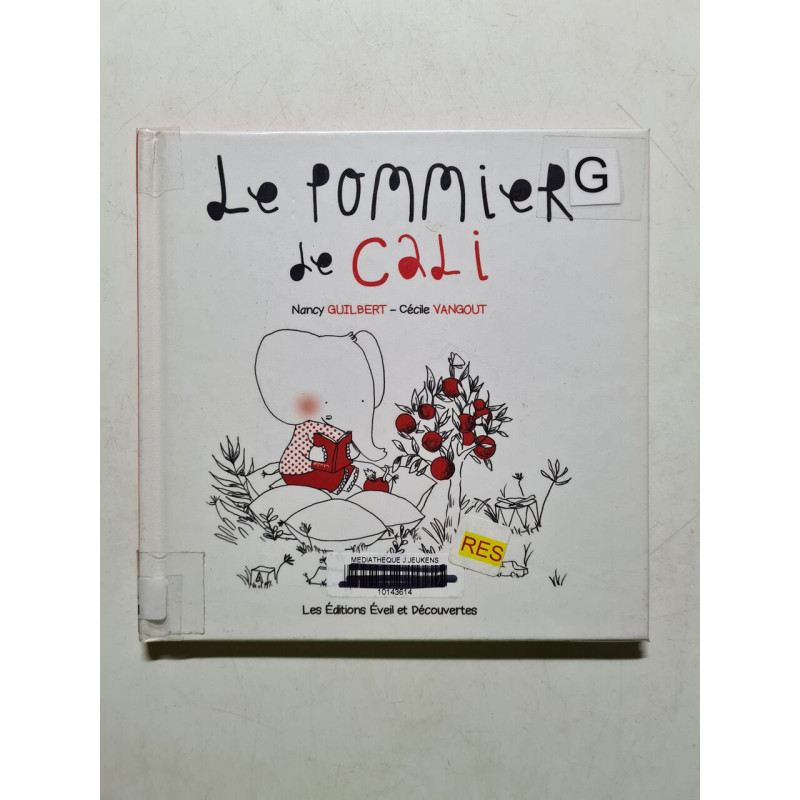 LE POMMIER DE CALI
