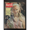 Paris Match N.496 - Oct. 1958