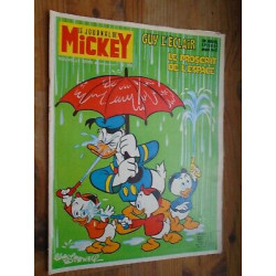 Le Journal de Mickey hebdomadaire N 956