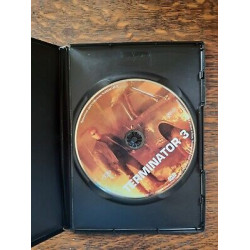 DVD - Terminator 3 - Film en Russe
