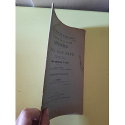 e Misset Un Enfant de la Savoie Arpenteur et deux fois Pape 359 1276