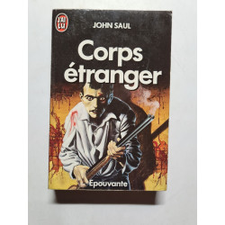 Corps étranger - 1985