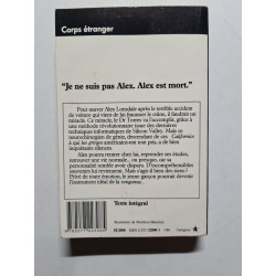 Corps étranger - 1985