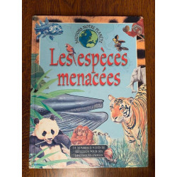 Les espèces menacées