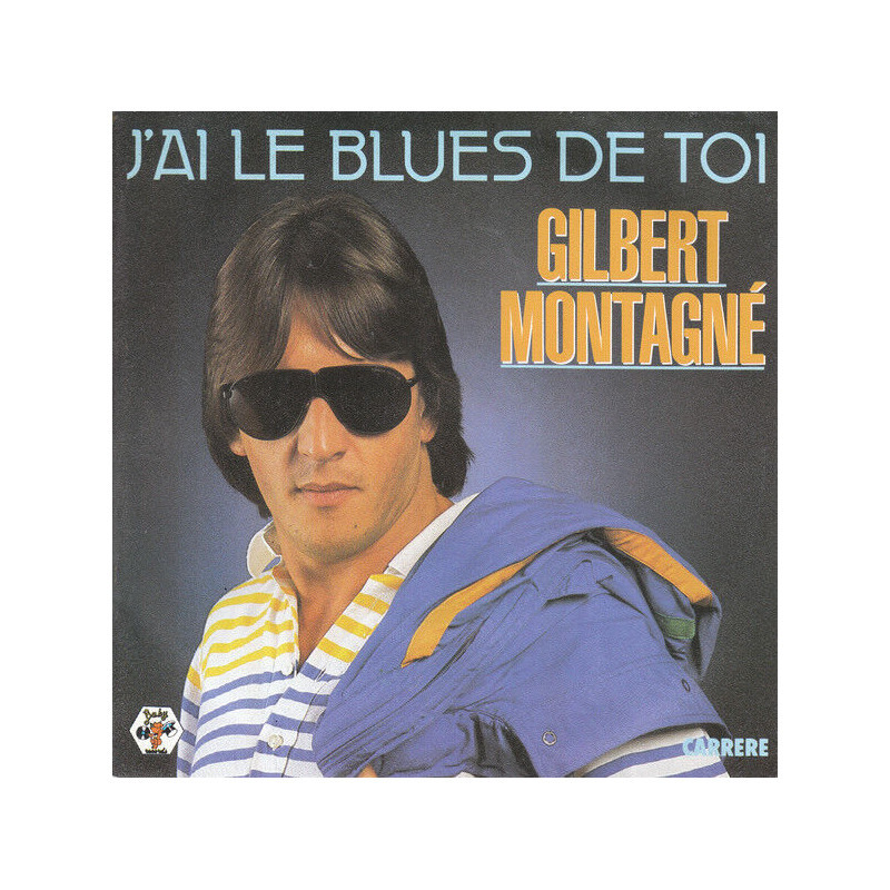 J'ai Le Blues De Toi