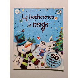 Le bonhomme de neige