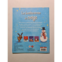 Le bonhomme de neige