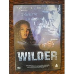 DVD - Wilder - Film avec Pam Grier Rutger Hauer