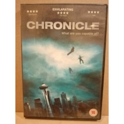 Chronicle Dane DeHaan Alex Russell DVD