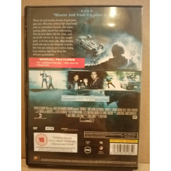 Chronicle Dane DeHaan Alex Russell DVD