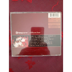 Boyzone - a different beat