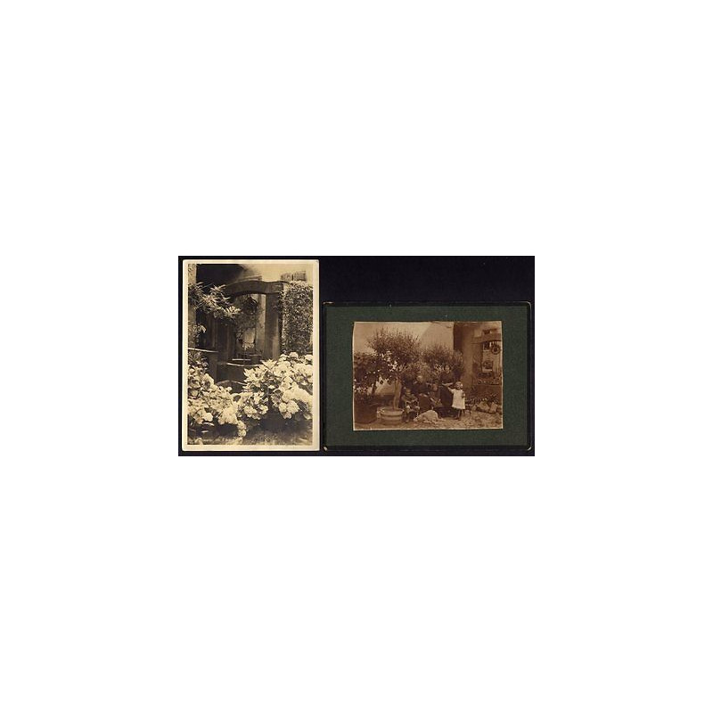 Photos d'un puit à Riquewirh Reichenweier 68 Alsace