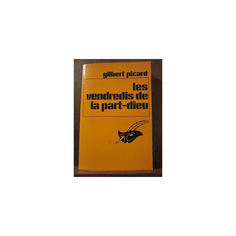 les vendredis de la Part-Dieu Le Masque N1482 Champs-Elysées