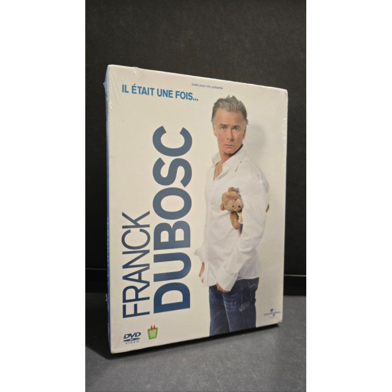 Franck Dubosc : Il était une fois - Neuf sous blister