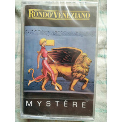 Rondo Veneziano Mystère Cassette Audio-K7 NEUVE SOUS BLISTER