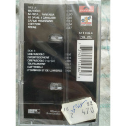 Rondo Veneziano Mystère Cassette Audio-K7 NEUVE SOUS BLISTER