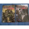 lot bd Les légions de la haine 1 et 2 Studio Monochrome ZAZ