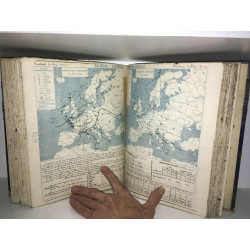 Météorologie BULLETIN INTERNATIONAL DU BUREAU CENTRAL...