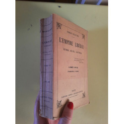 L'Empire libéral études récits souvenirs