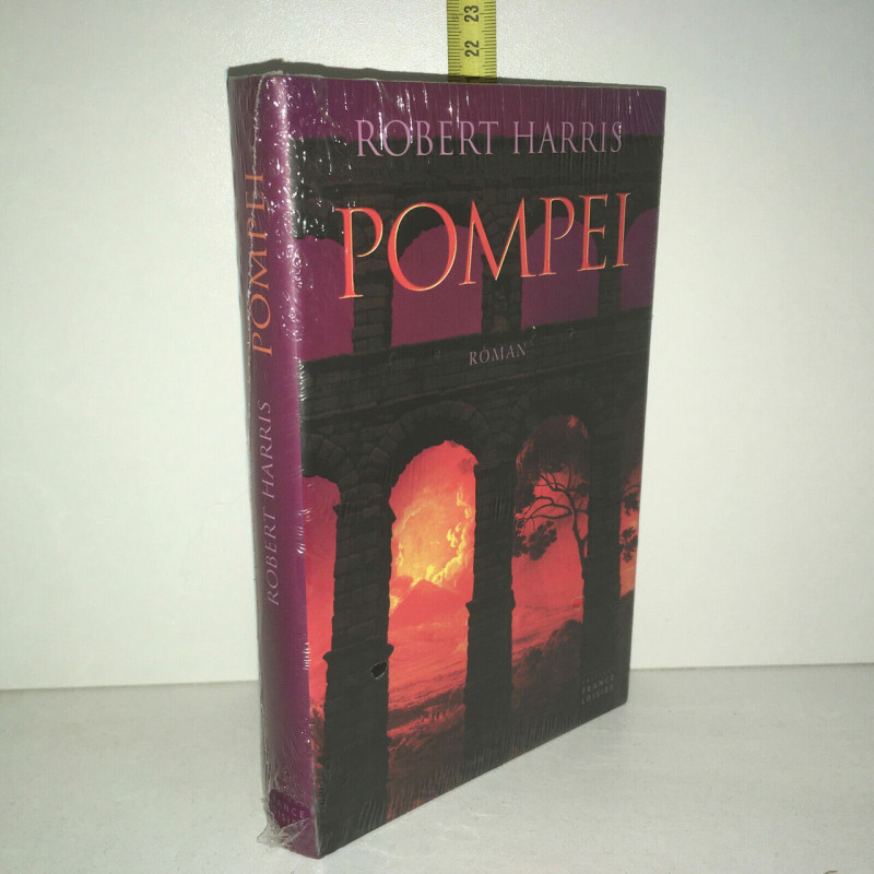 POMPEI éd France Loisirs SOUS BLISTER