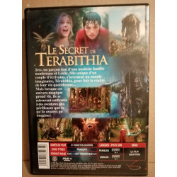 Le secret de Térabithia DVD