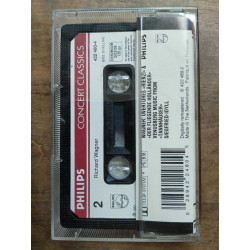 Wagner Der Fliegende Hollander - Wolfgang Sawallisch Cassette Audio-K7