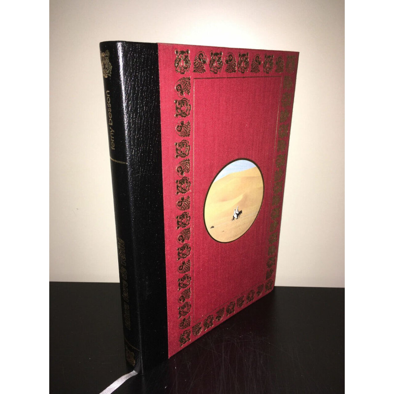 Ferny Besson SAHARA TERRE DE VERITE