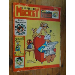 Le Journal de Mickey hebdomadaire N 1165