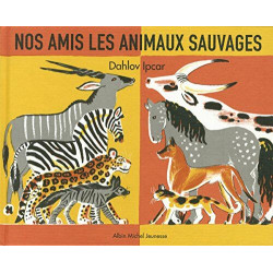 Nos amis les animaux sauvages