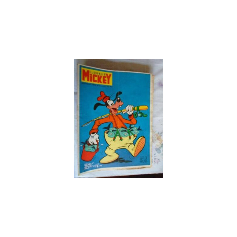 Le Journal de Mickey hebdomadaire N 947