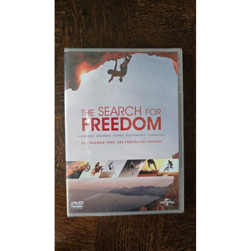 The search for freedom [FR Import]
