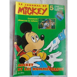 Le Journal de Mickey hebdomadaire N 2197