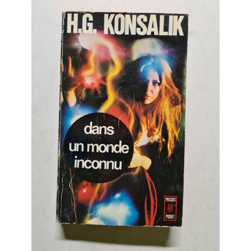 dans un monde inconnu
