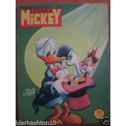 Le Journal de Mickey Nouvelle Série N168