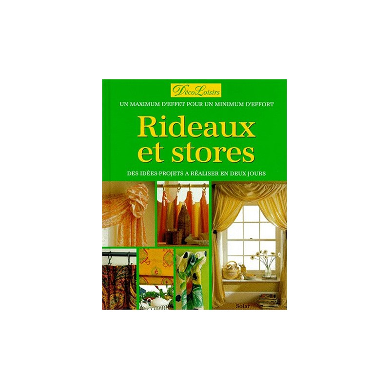 Rideaux et stores