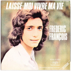 Laisse-Moi Vivre Ma Vie