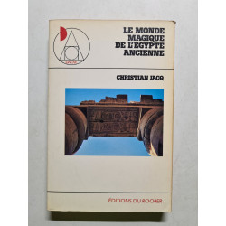 Le monde magique de l'egypte ancienne