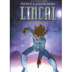 L'Incal tome 3 : Ce qui est en bas
