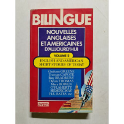 Bilingue Nouv.Anglaises T2 Americaines