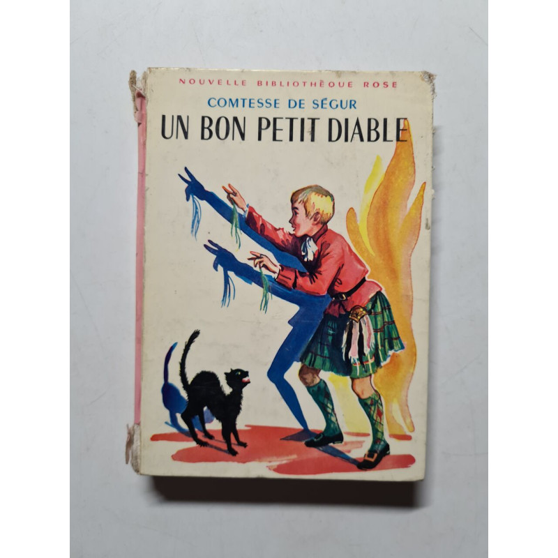 Un bon petit diable - 1932