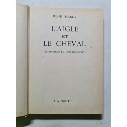 L'Aigle et le Cheval - 1959