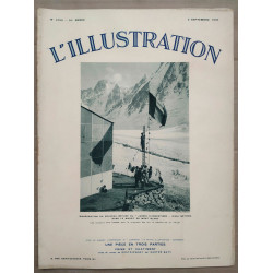 L'Illustration n4722 2 Septembre 1933 La Petite Illustration n640...