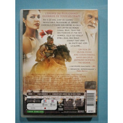 Alexandre Colin Farrell Angelina Jolie DVD simple