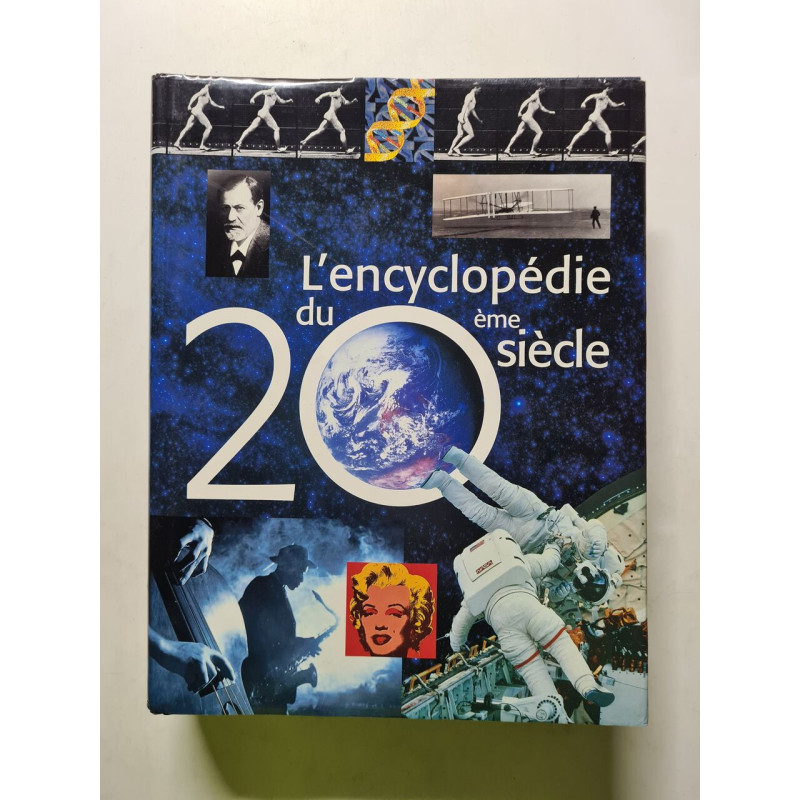L'encyclopedie du 20 ème siecle