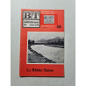 Bibliotheque de travail Le Rhône Suisse nº 266 1954