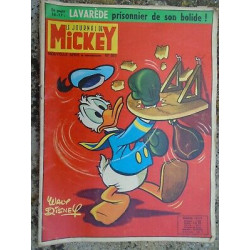 Le journal de Mickey hebdomadaire N 591