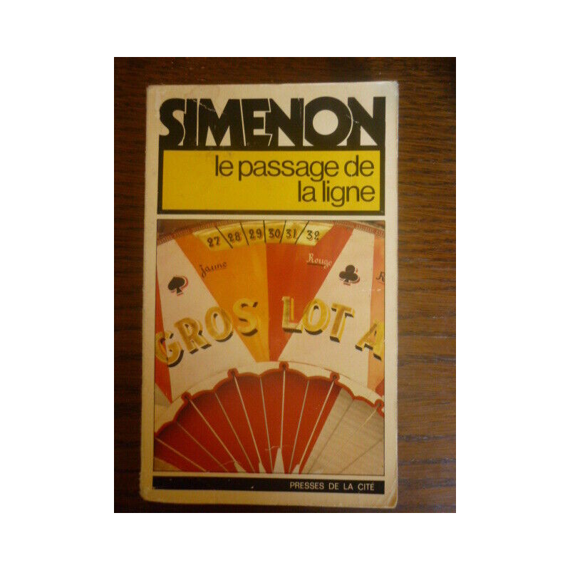 Le passage de la ligne Presses de la cité