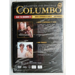 Columbo - DVD 14 Saison 4 Épisodes 27-28 DVD simple